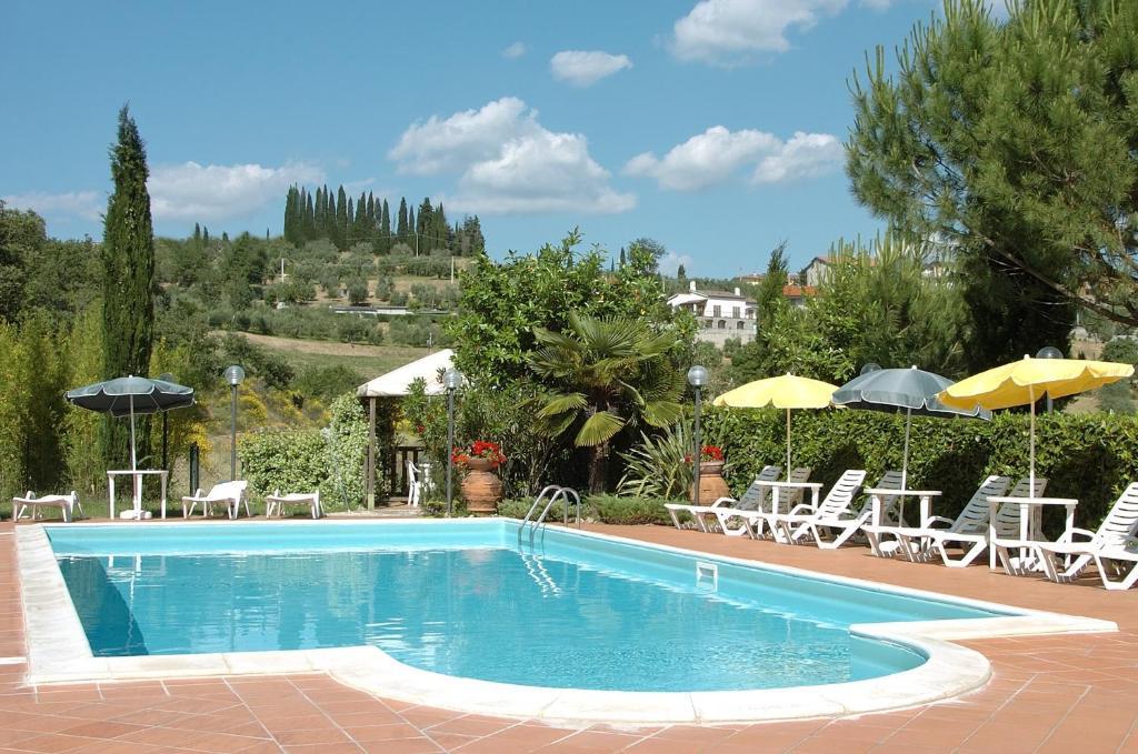 Hotel Le Rocce Magione Ngoại thất bức ảnh