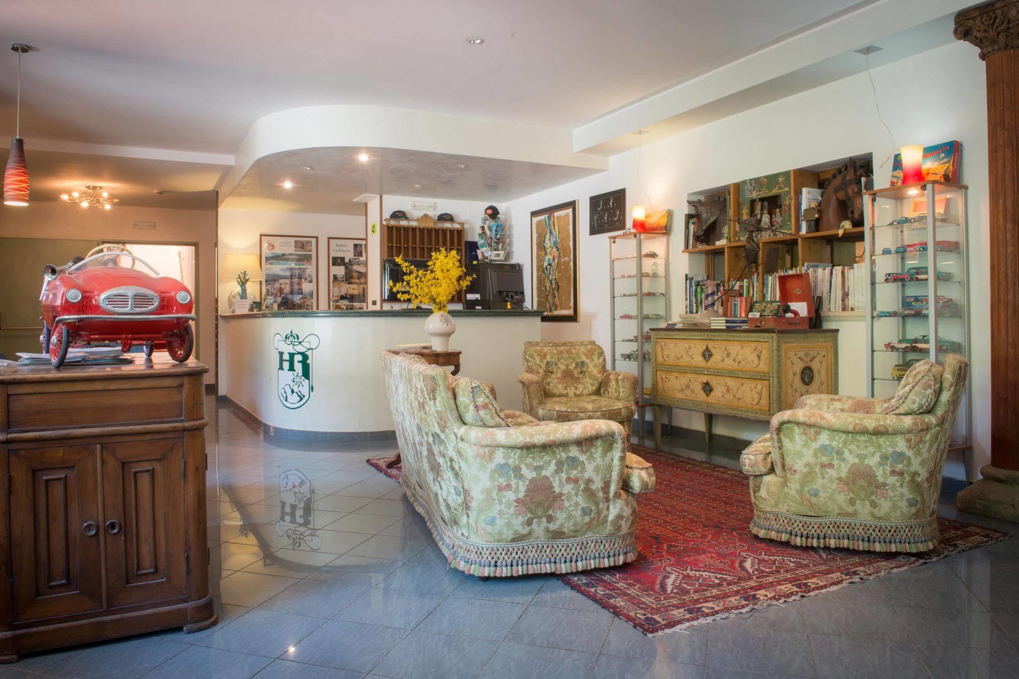 Hotel Le Rocce Magione Ngoại thất bức ảnh