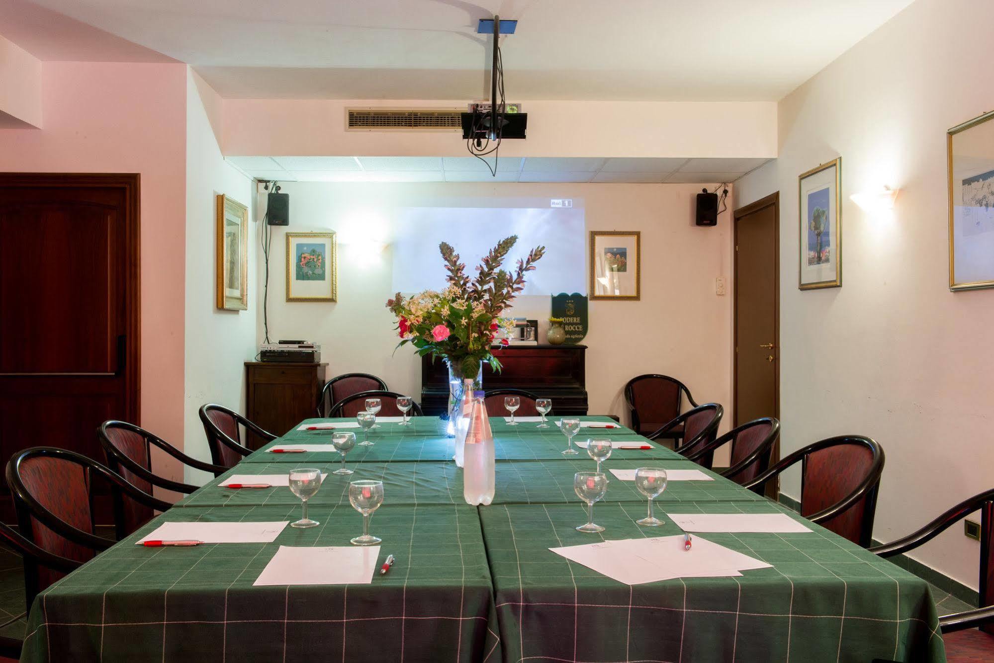 Hotel Le Rocce Magione Ngoại thất bức ảnh
