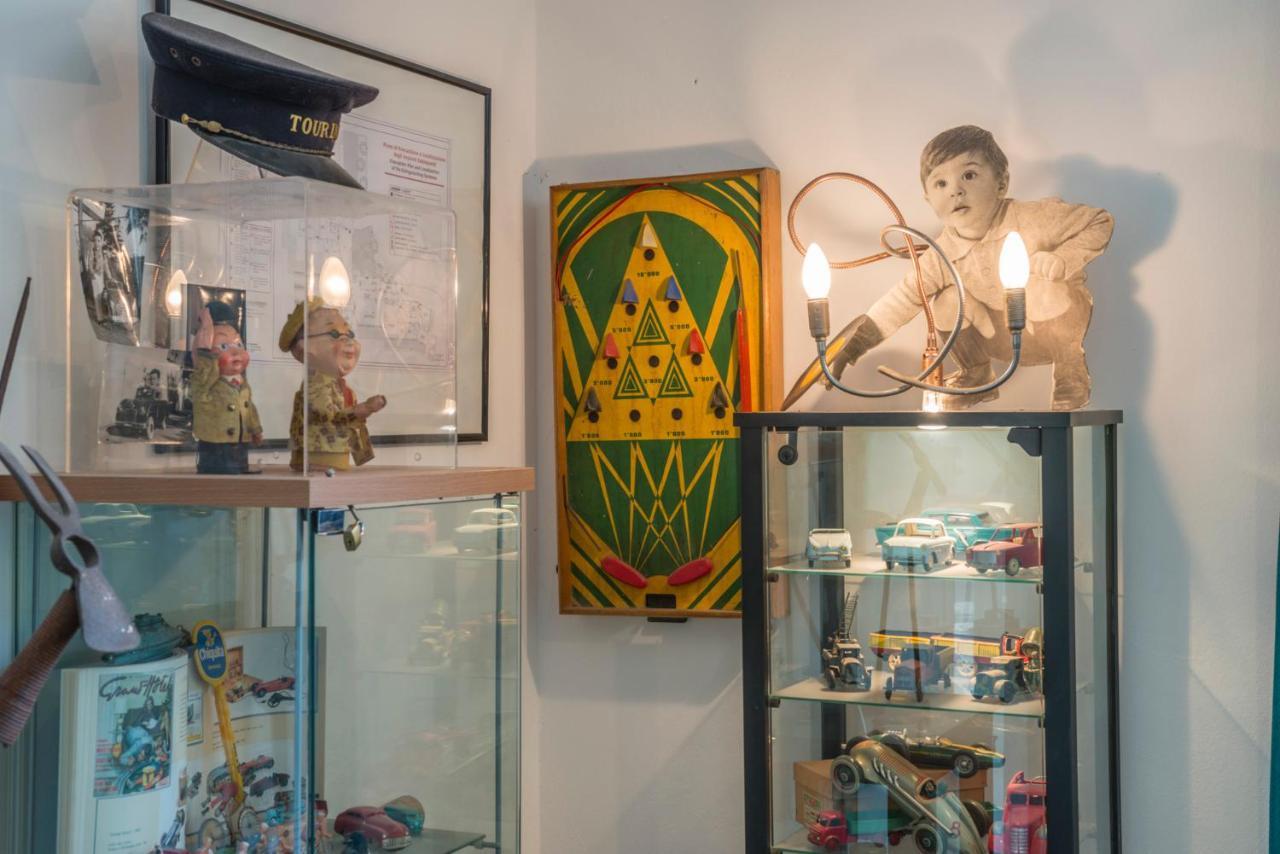 Hotel Le Rocce Magione Ngoại thất bức ảnh