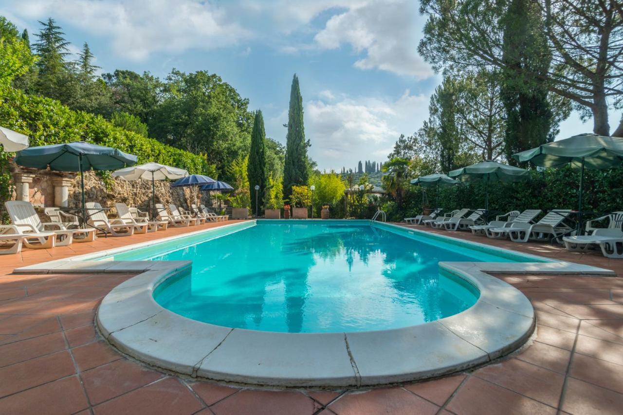 Hotel Le Rocce Magione Ngoại thất bức ảnh