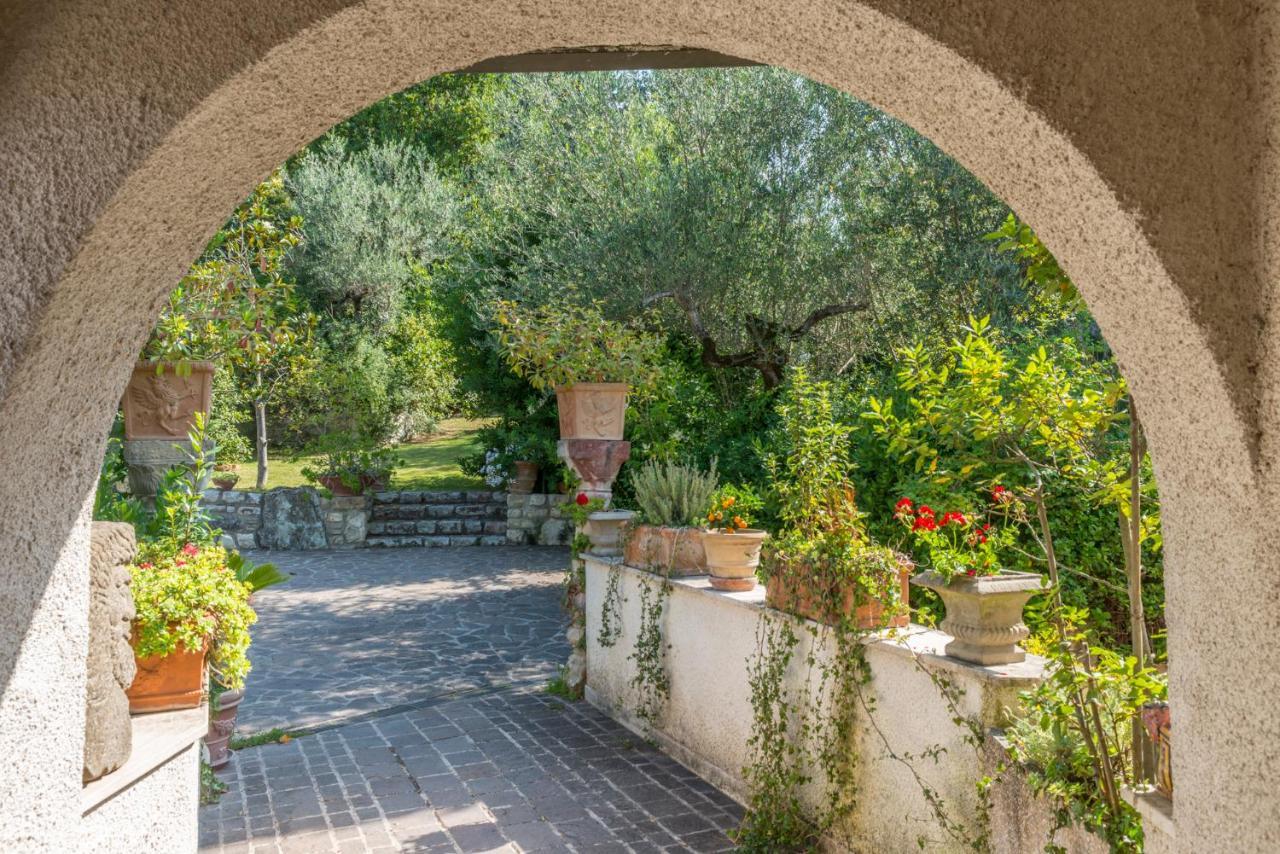 Hotel Le Rocce Magione Ngoại thất bức ảnh