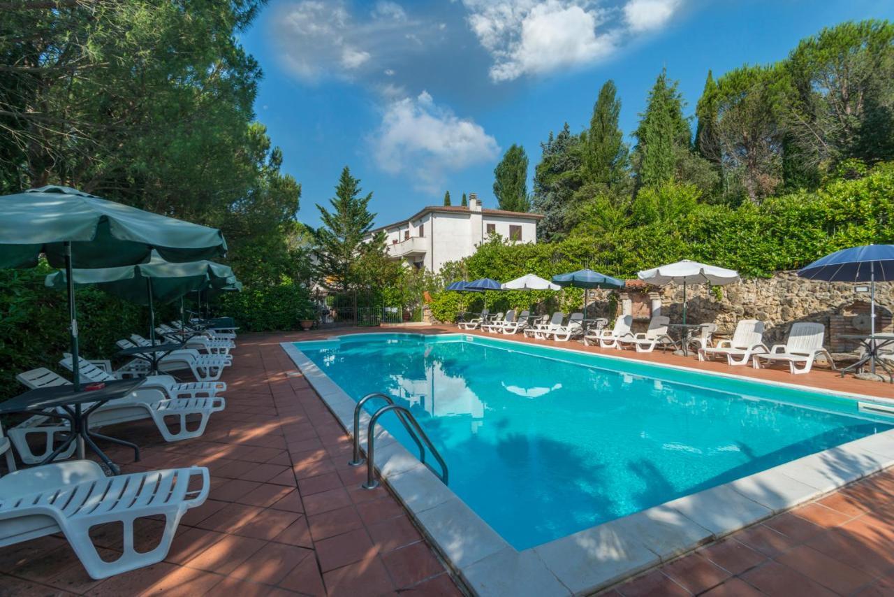 Hotel Le Rocce Magione Ngoại thất bức ảnh