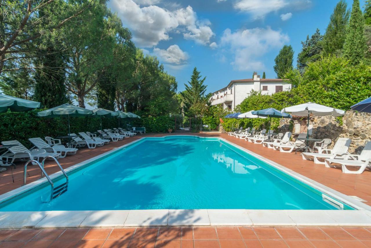 Hotel Le Rocce Magione Ngoại thất bức ảnh